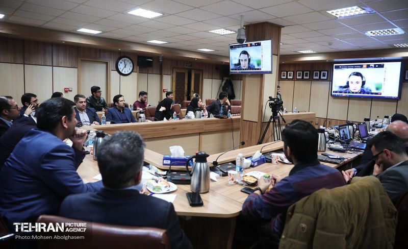 برگزاری نشست رتبهبندی شهرهای هوشمند آسیا در شهرداری تهران